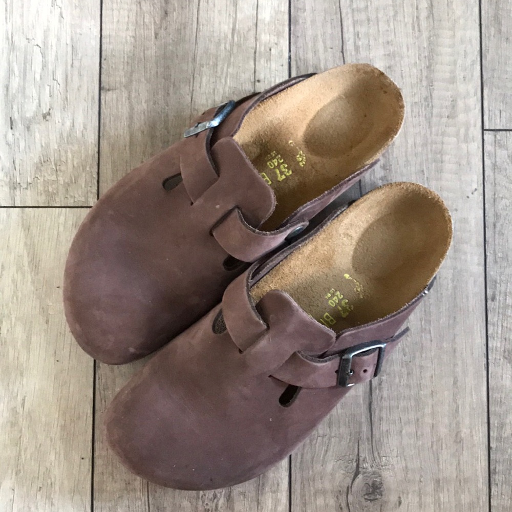 Birkenstock Boston Clogs